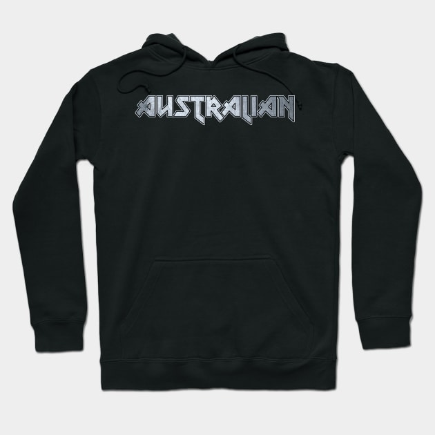 Australian Hoodie by KubikoBakhar